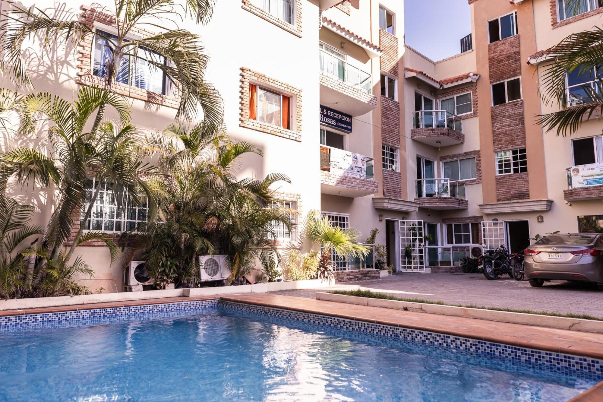 Guest house Rosas De