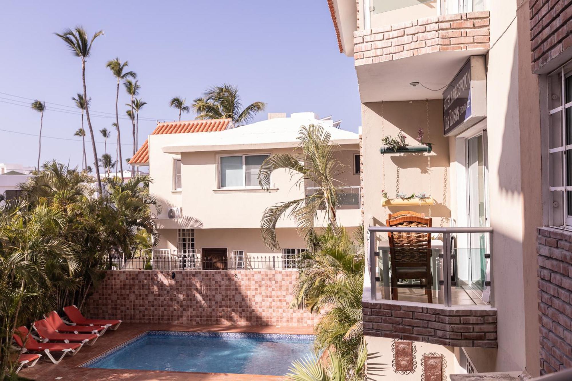 Guest house Rosas De