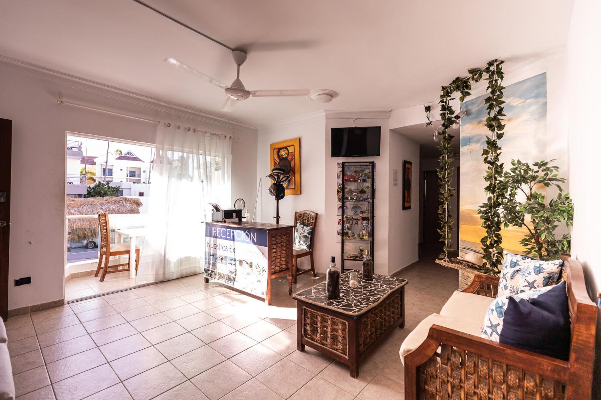 Guest house Rosas De