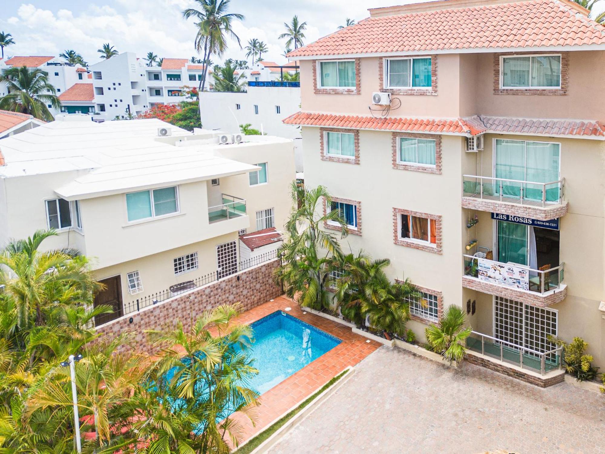 Guest house Rosas De Punta Cana